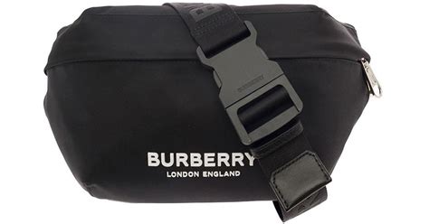 burberry fanny bag|burberry fanny pack men.